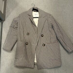 Madewell Blazer Jacket